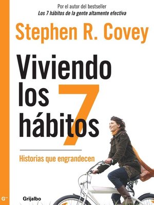 cover image of Viviendo los 7 hábitos